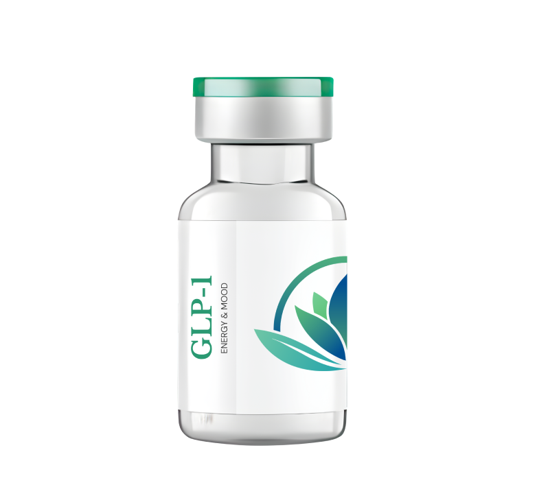 Personalized GLP-1 vial