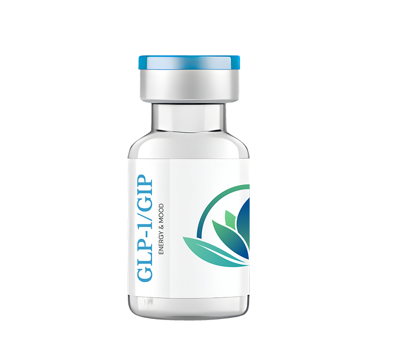 Personalized GLP-1/GIP vial