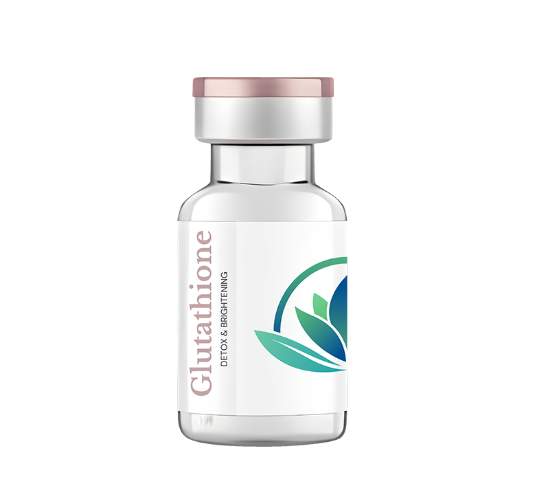 Glutathione vial