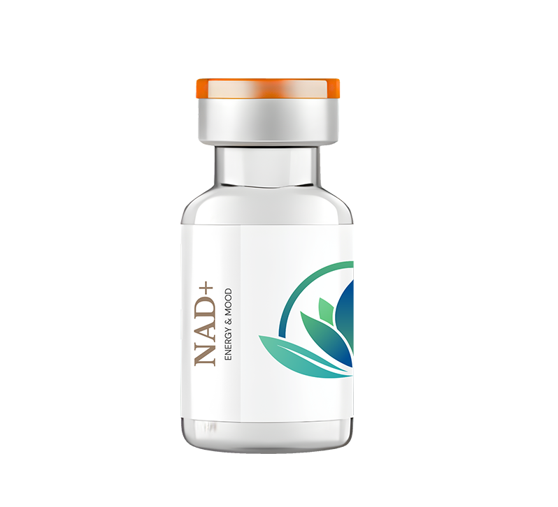 NAD+ vial