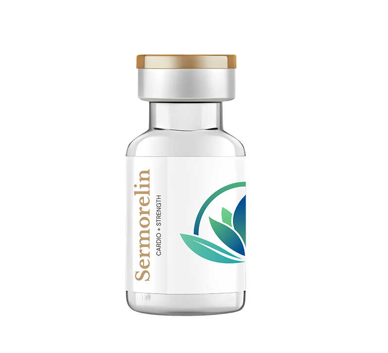 Sermorelin vial