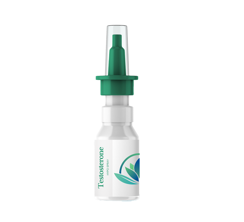 Testosterone Hypo Spray